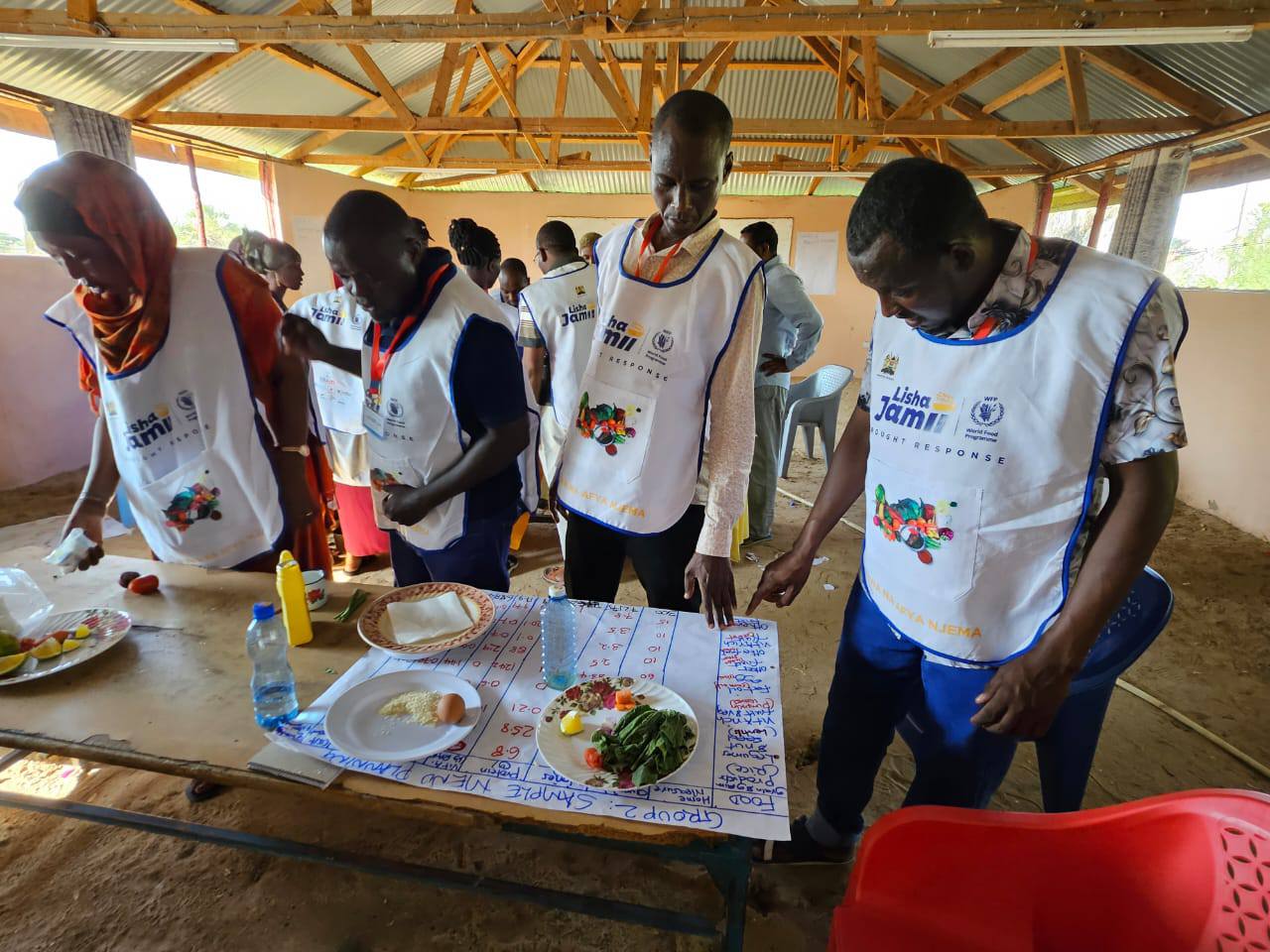 Community Gardens, Local Foods Restore Nutrition in Marsabit’s Remote Villages